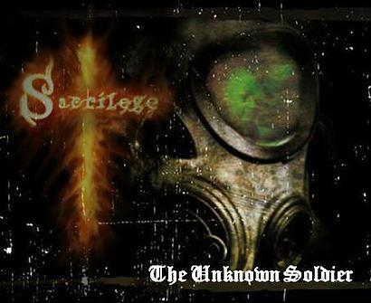 Sacrilege - The Unknown Soldier (2011) Album Info