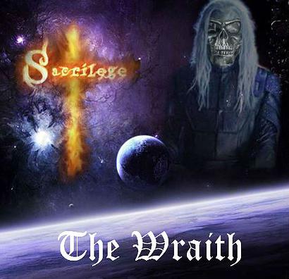 Sacrilege - The Wraith (2012)