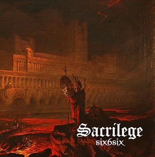 Sacrilege - six6six (2015) Album Info