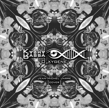 Karma Rassa - Oxygene II (Jean-Michel Jarre cover) (2015) Album Info
