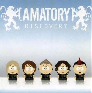 [Amatory]  Discovery (2006) Album Info