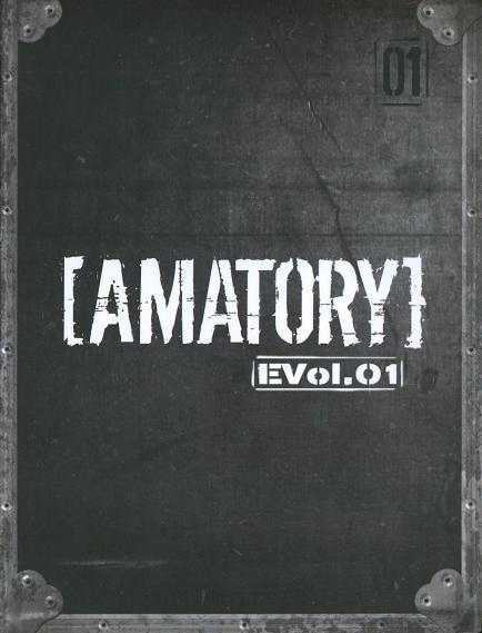 [Amatory]  EVol.01 (2007) Album Info