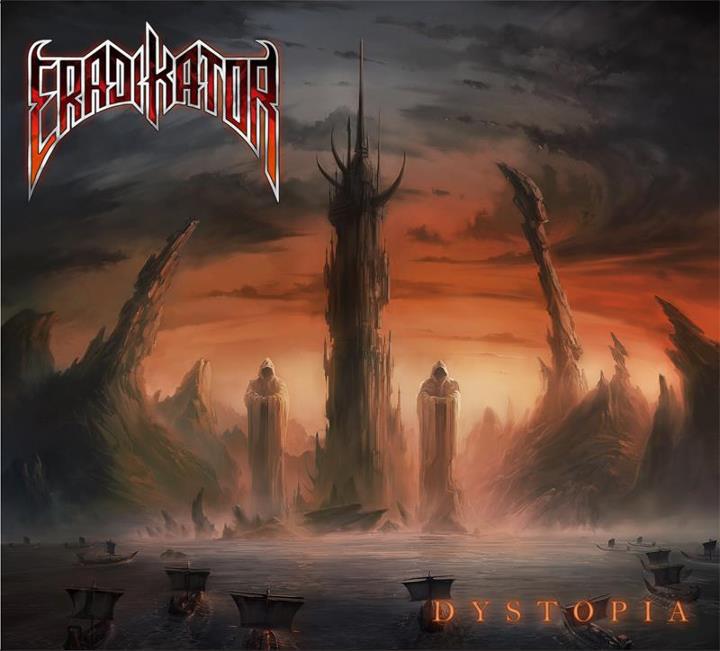 Eradikator - Dystopia (2012) Album Info