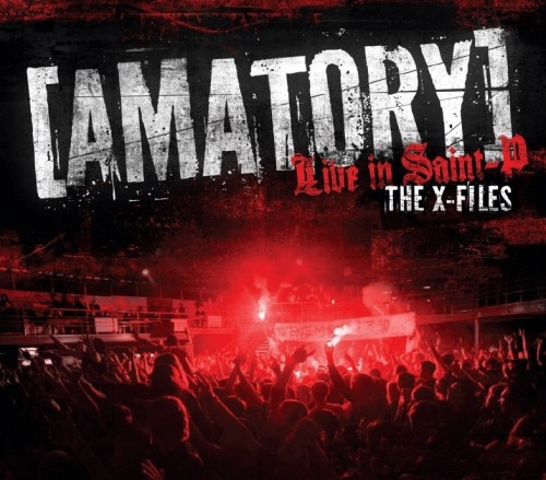 [Amatory] - The X-Files Live in Saint-P (2012) Album Info