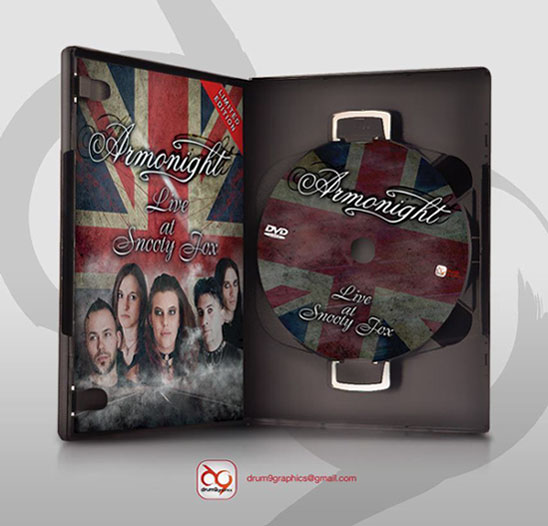 Armonight - Live at Snooty Fox (2011) Album Info