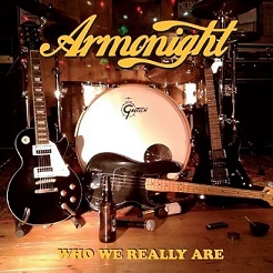 Armonigh - Who We Really Are (2015) Album Info