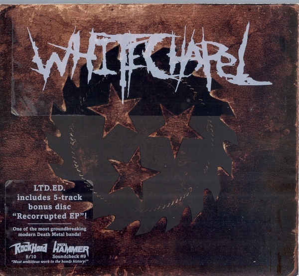 Whitechapel - Whitechapel (2012) Album Info