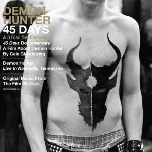 Demon Hunter  45 Days (2008) Album Info