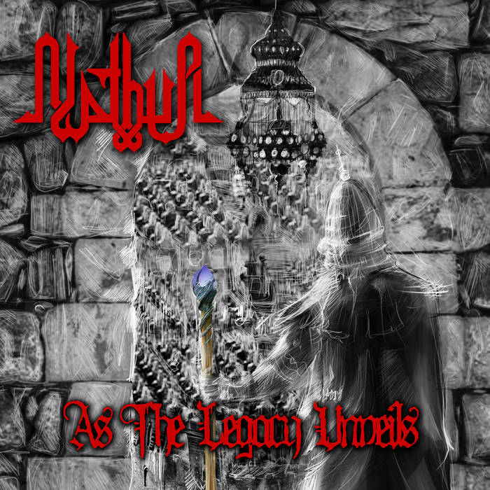 Nathyr - As The Legacy Unveils (2015) Album Info