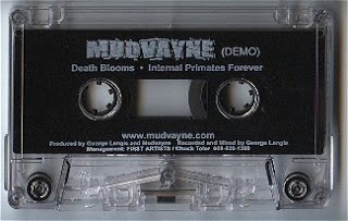 Mudvayne  Demo (1998) Album Info