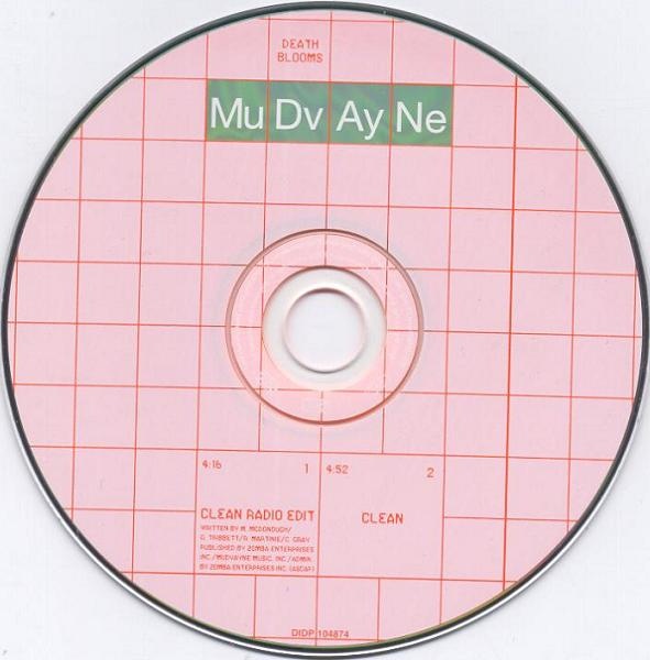 Mudvayne  Death Blooms (2001) Album Info