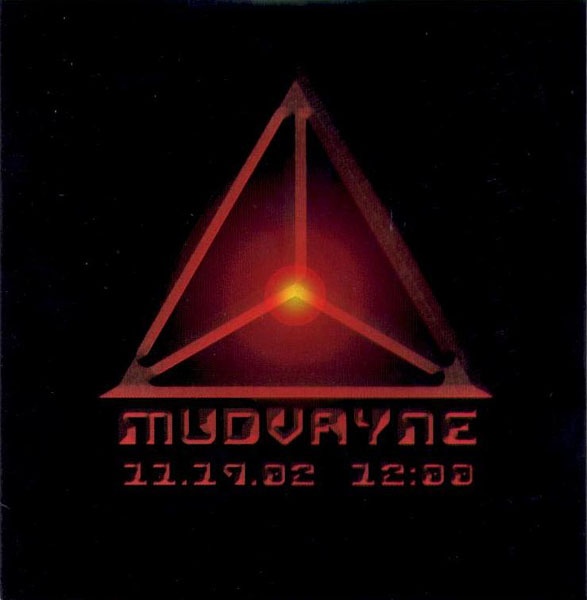 Mudvayne  11.19.02 12:00 (2002)