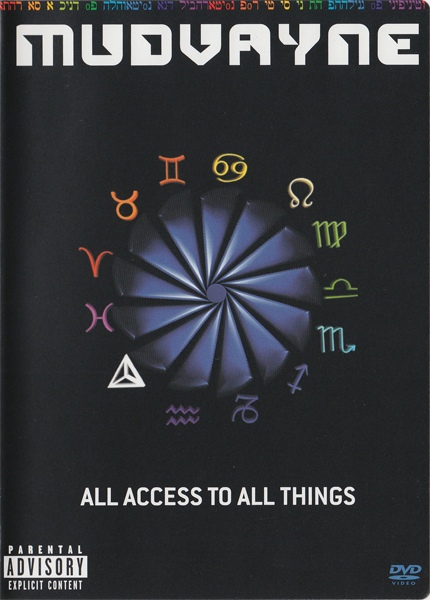 Mudvayne  All Access To All Things (2003) Album Info