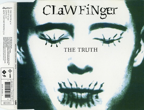 Clawfinger  The Truth (1993) Album Info