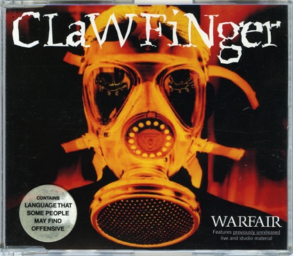 Clawfinger  Warfair (1994)