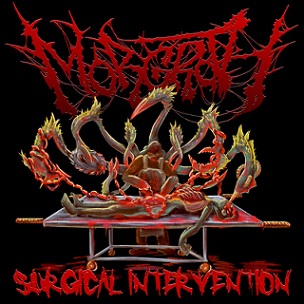 Morgroth - Surgical Intervention (2014) Album Info