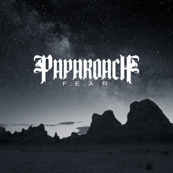Papa Roach - F.E.A.R. (2015) Album Info