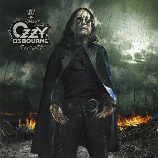 Ozzy Osbourne - Black Rain (2007) Album Info