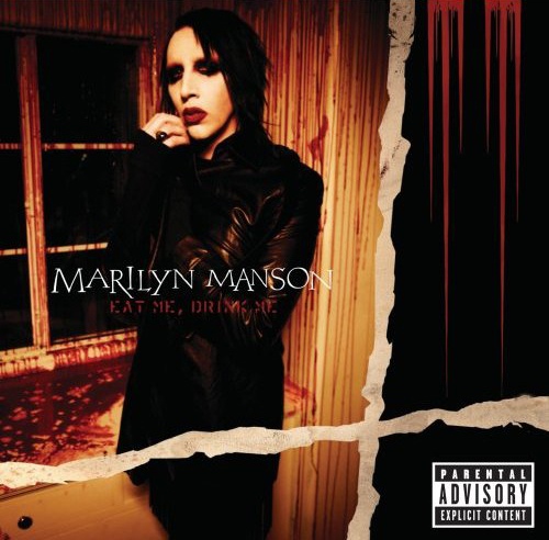 Marilyn Manson  Eat Me, Drink Me (2007) Album Info