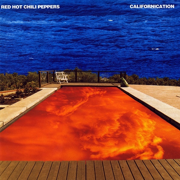 Red Hot Chili Peppers  Californication (1999) Album Info