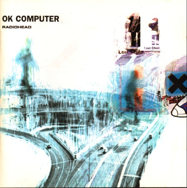 Radiohead - OK Computer (1997) Album Info