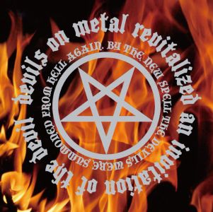 Mephistopheles - Devils on Metal Revitalized (2015) Album Info
