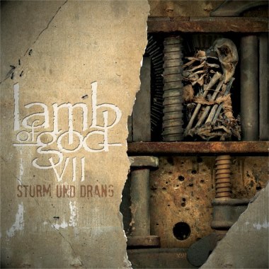 Lamb of God - VII: Sturm und Drang (2015) Album Info