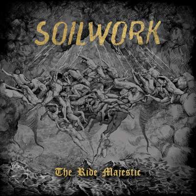 Soilwork - The Ride Majestic (2015) Album Info