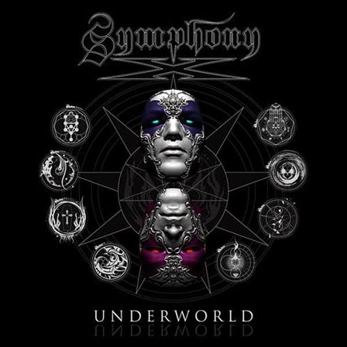Symphony X - Underworld (2015) Album Info