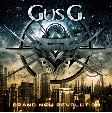 Gus G. - Brand New Revolution (2015) Album Info