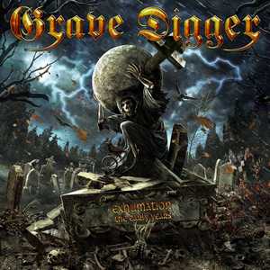Grave Digger - Exhumation - The Early Years (2015) Album Info