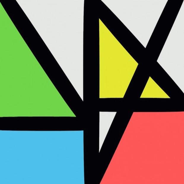 New Order - Music Complete (2015) Album Info