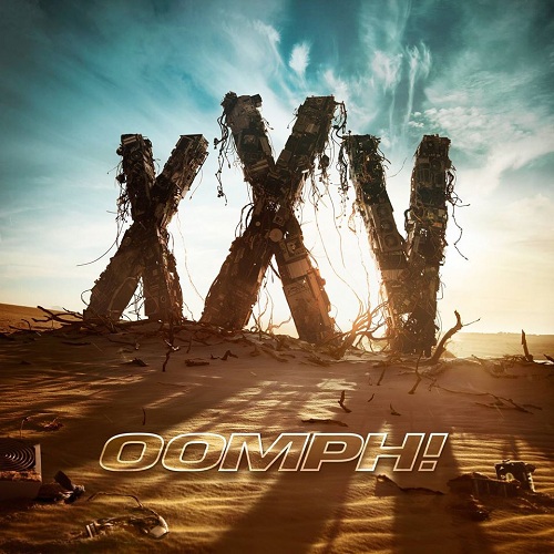 Oomph! - XXV (2015) Album Info
