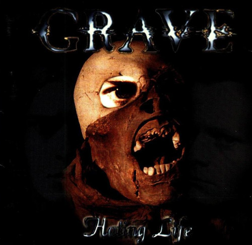 Grave - Hating Life (2015) Album Info