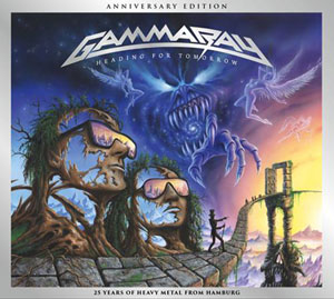 Gamma Ray - Heading for Tomorrow (2015) Album Info