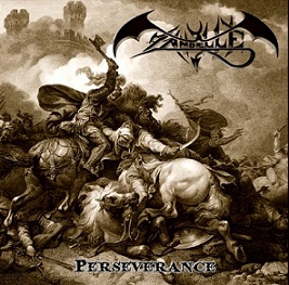 Zandelle - Perseverance (2015) Album Info