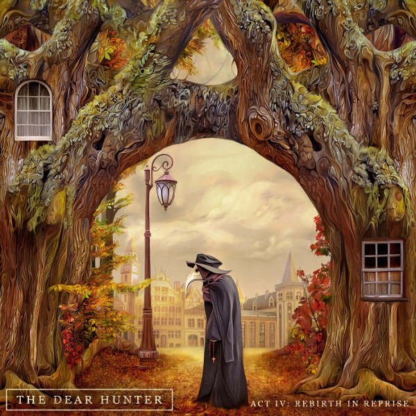 The Dear Hunter - Act IV: Rebirth In Reprise (2015) Album Info