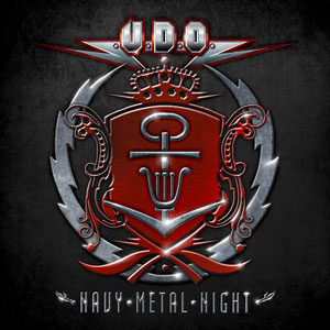 U.D.O. - Navy Metal Night (2015) Album Info