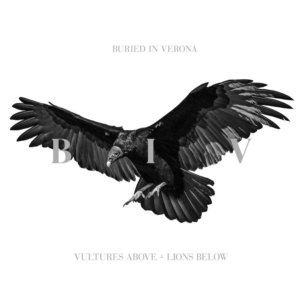 Buried In Verona - Vultures Above, Lions Below (2015) Album Info