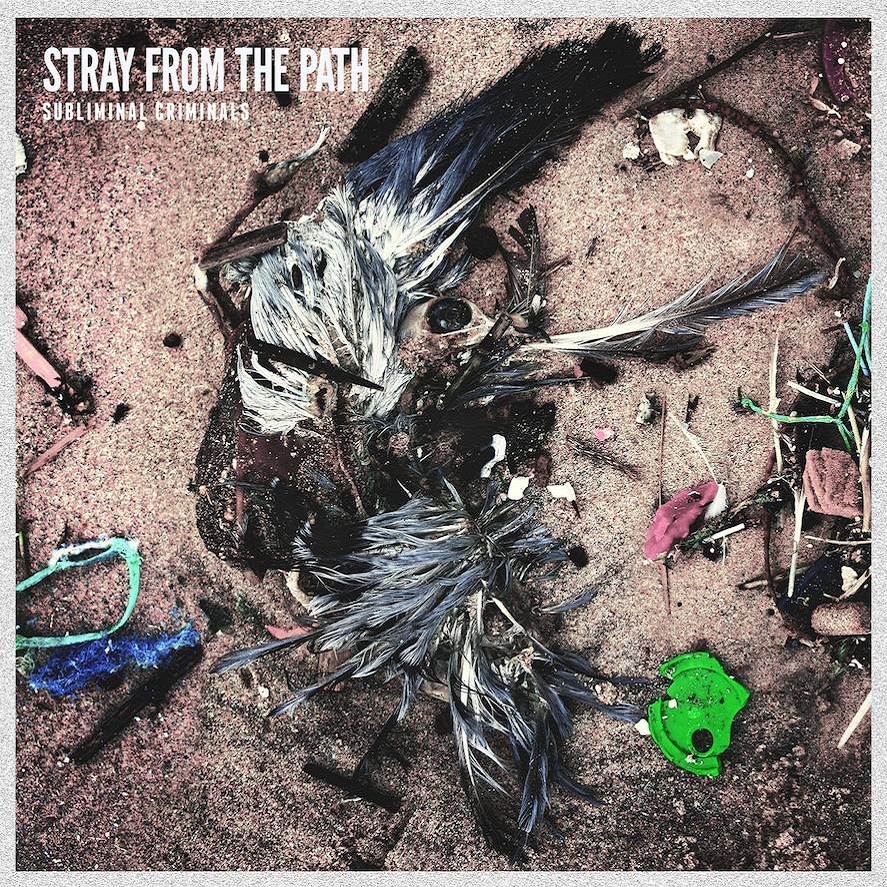 Stray From The Path - Subliminal Criminals (2015) Album Info