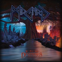 Midgard - We Are the Destroyer (2015)