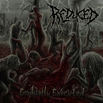 Reduced - Gradually Executed (2015) Album Info