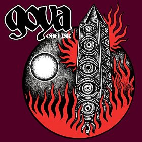 Goya - Obelisk (2015) Album Info