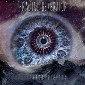 Fractal Generator - Apotheosynthesis (2015) Album Info