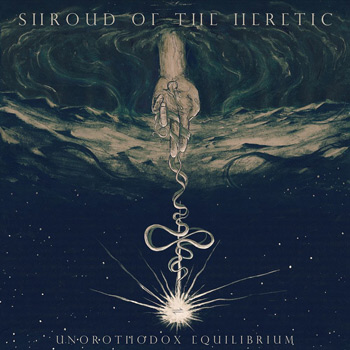 Shroud of the Heretic - Unorthodox Equilibrium (2015) Album Info