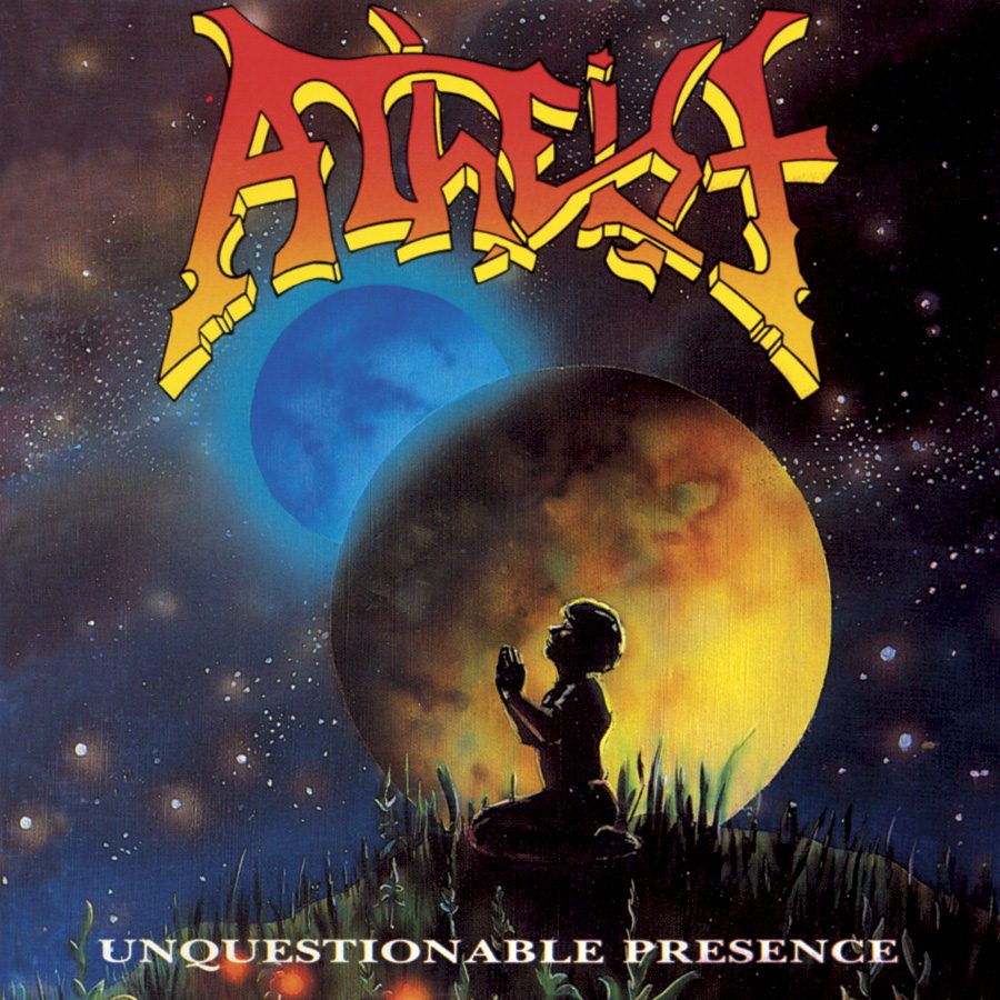 Atheist - Unquestionable Presence (2015) Album Info
