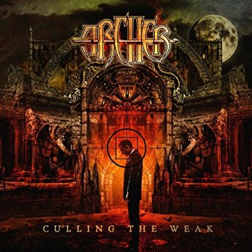Archer - Culling the Weak (2015) Album Info