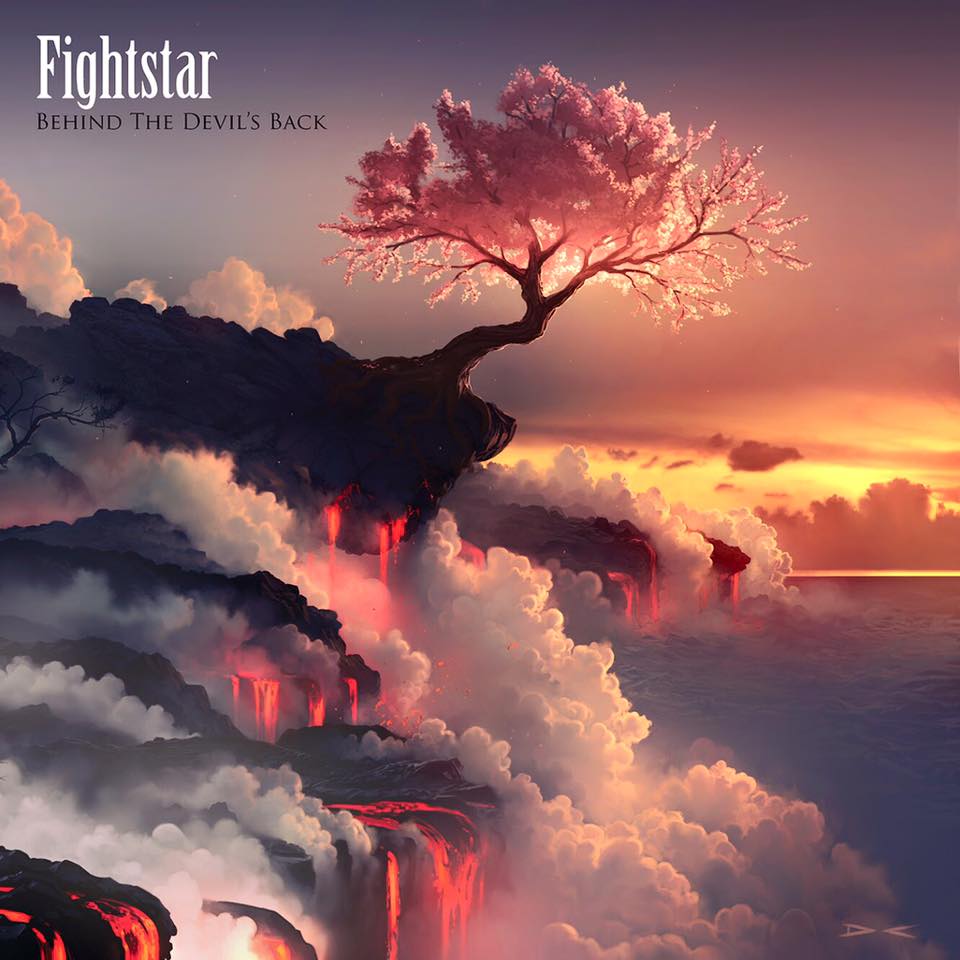 Fightstar - Behind The Devil's Back (2015) Album Info