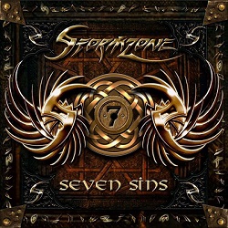 Stormzone - Seven Sins (2015) Album Info