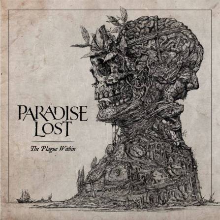 Paradise Lost - The Plague Within (2015) Album Info